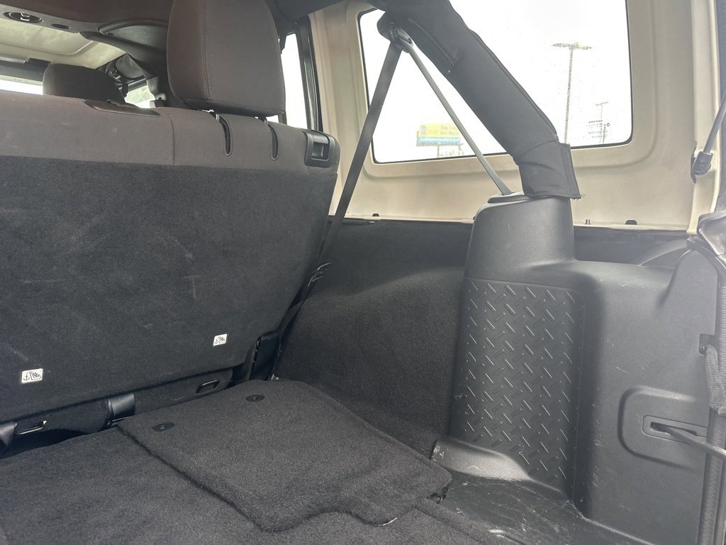 Used 2016 Jeep Wrangler Unlimited Sport w/ Quick Order Package 24S image 28