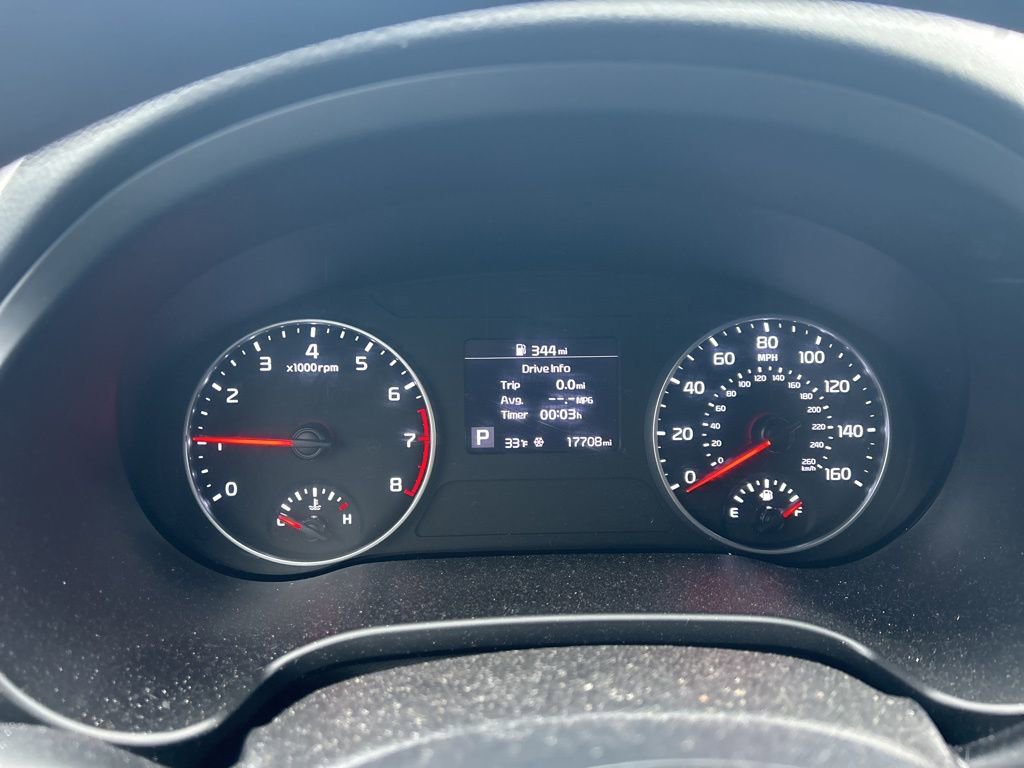 Used 2023 Kia Seltos LX image 23