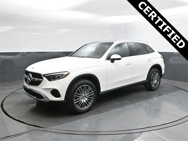 New 2026 Mercedes-Benz GLC 300 4MATIC