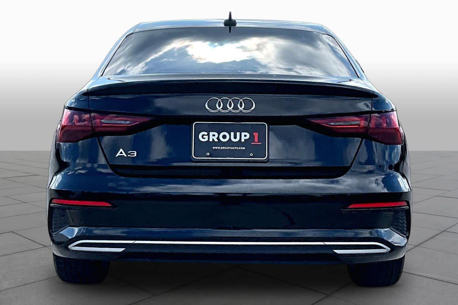 Used 2023 Audi A3 2.0T Premium FWD image 5