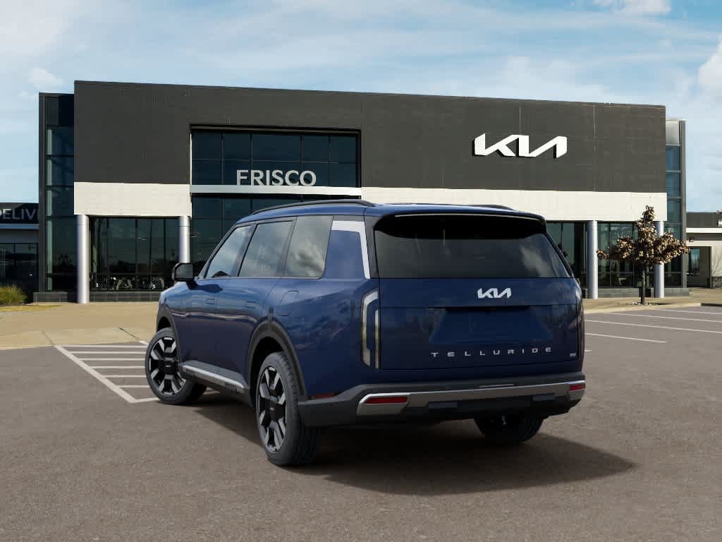 New 2027 Kia Telluride S AWD/4WD image 4