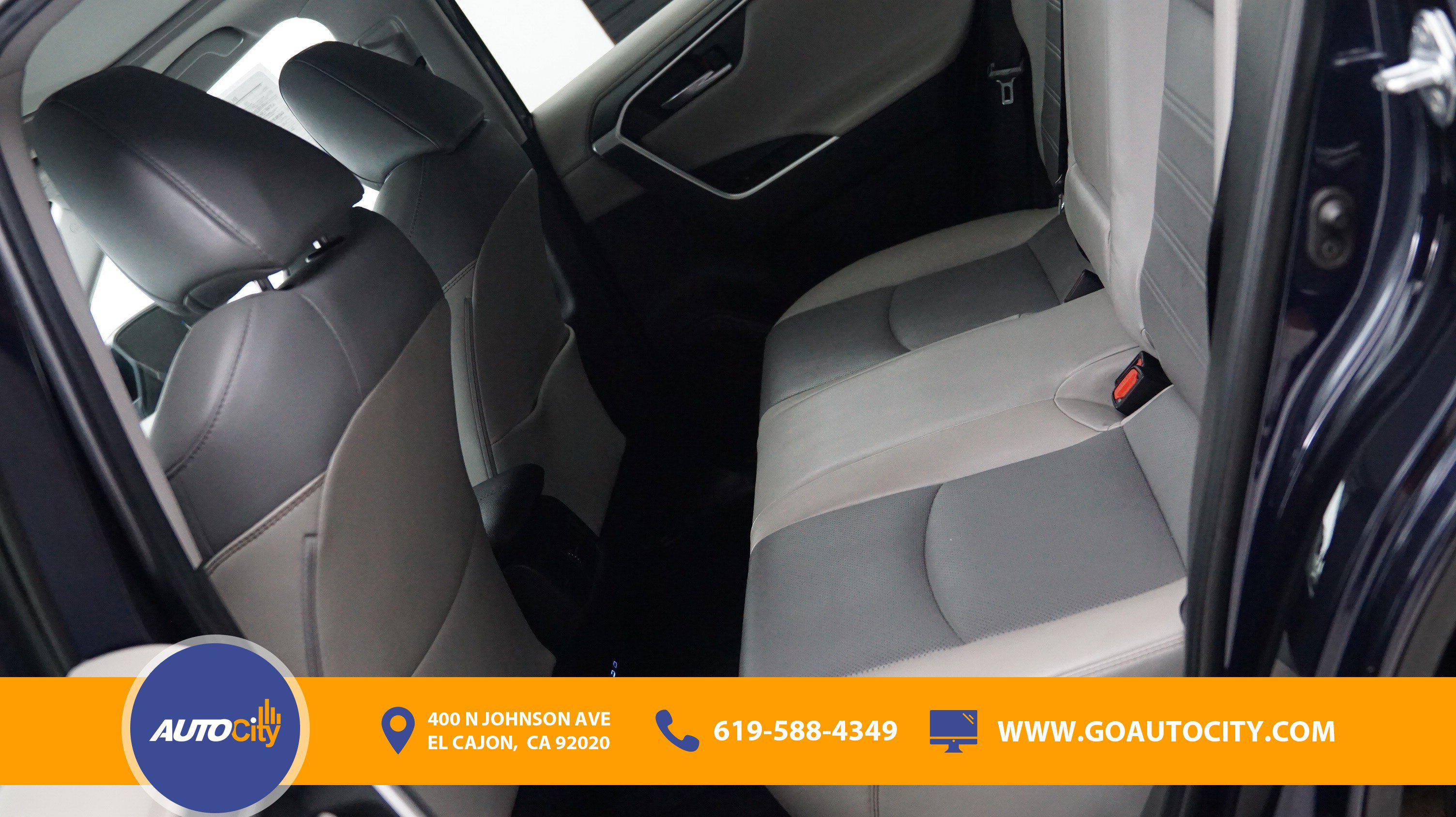 Used 2022 Toyota RAV4 Limited FWD image 13