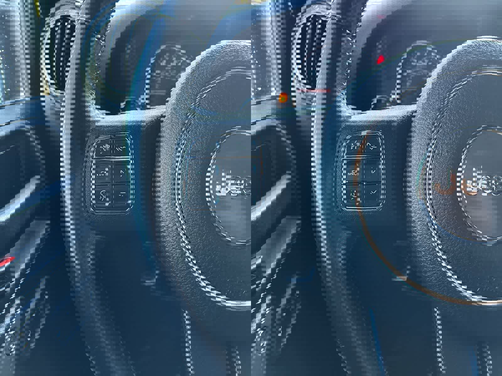 Certified 2017 Jeep Wrangler Unlimited Sport w/ Quick Order Package 24S image 14