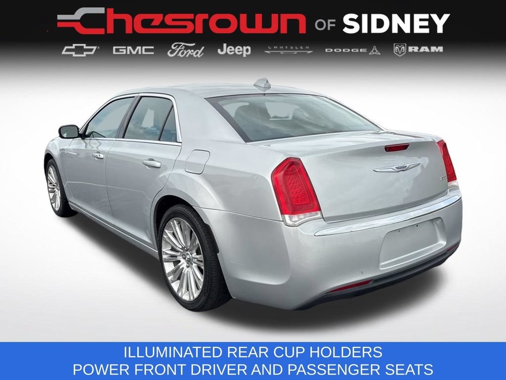 Used 2019 Chrysler 300 Touring L w/ Quick Order Package 22F RWD image 3