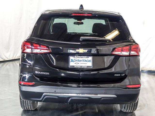 Certified 2024 Chevrolet Equinox LT AWD/4WD image 8