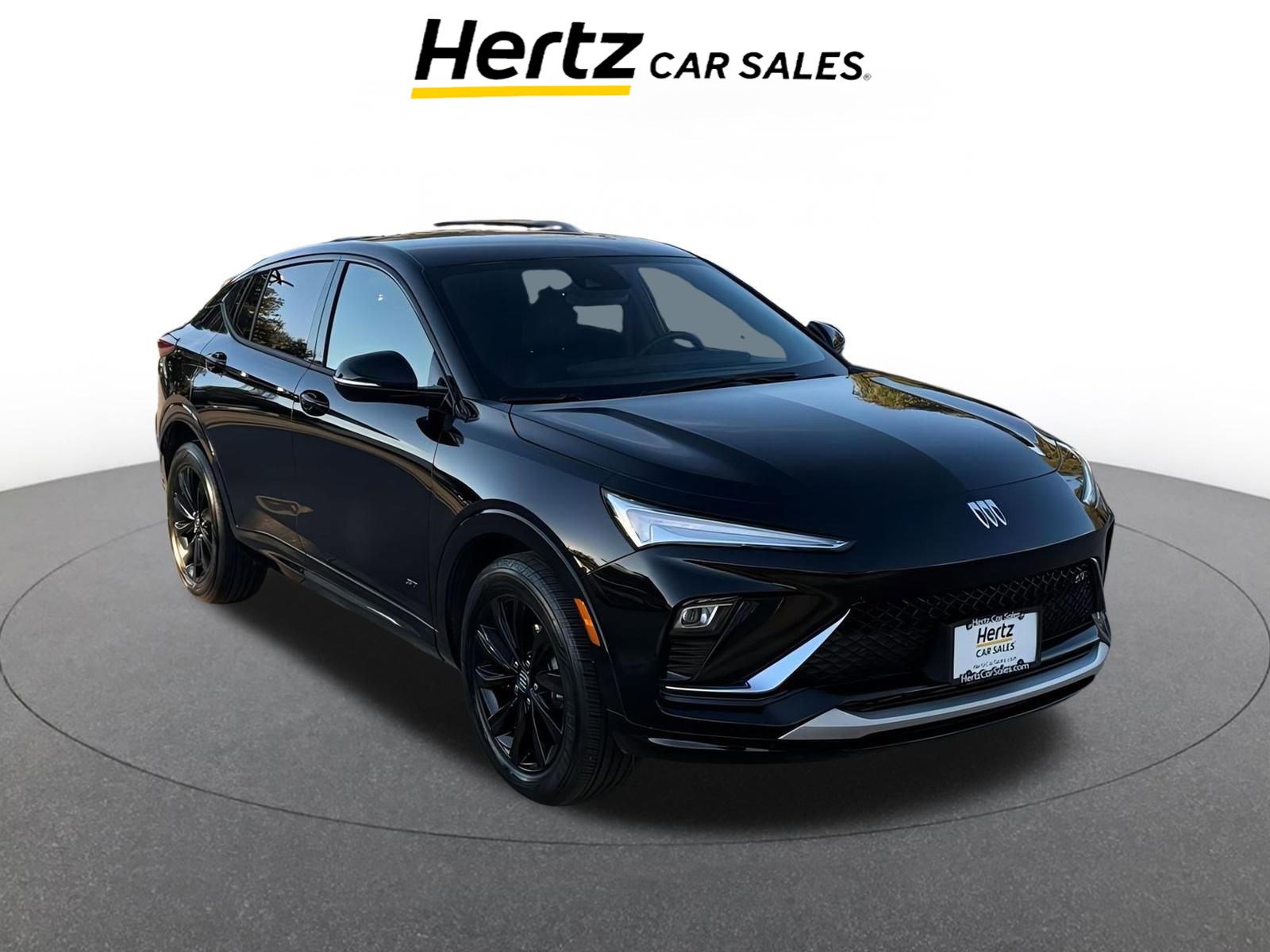 Used 2025 Buick Envista Sport Touring