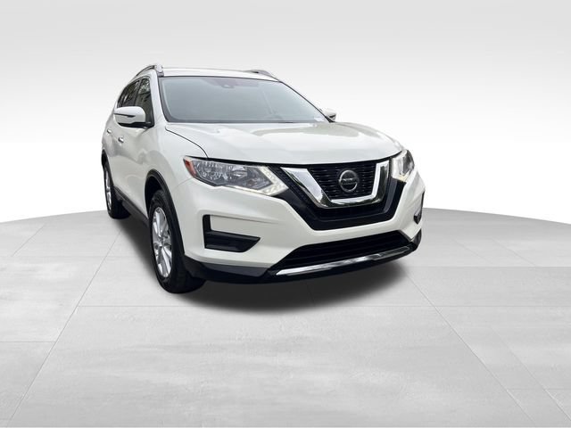 Used 2020 Nissan Rogue SV FWD image 7