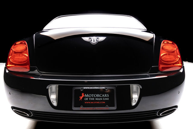 Used 2006 Bentley Flying Spur Flying Spur AWD/4WD image 21