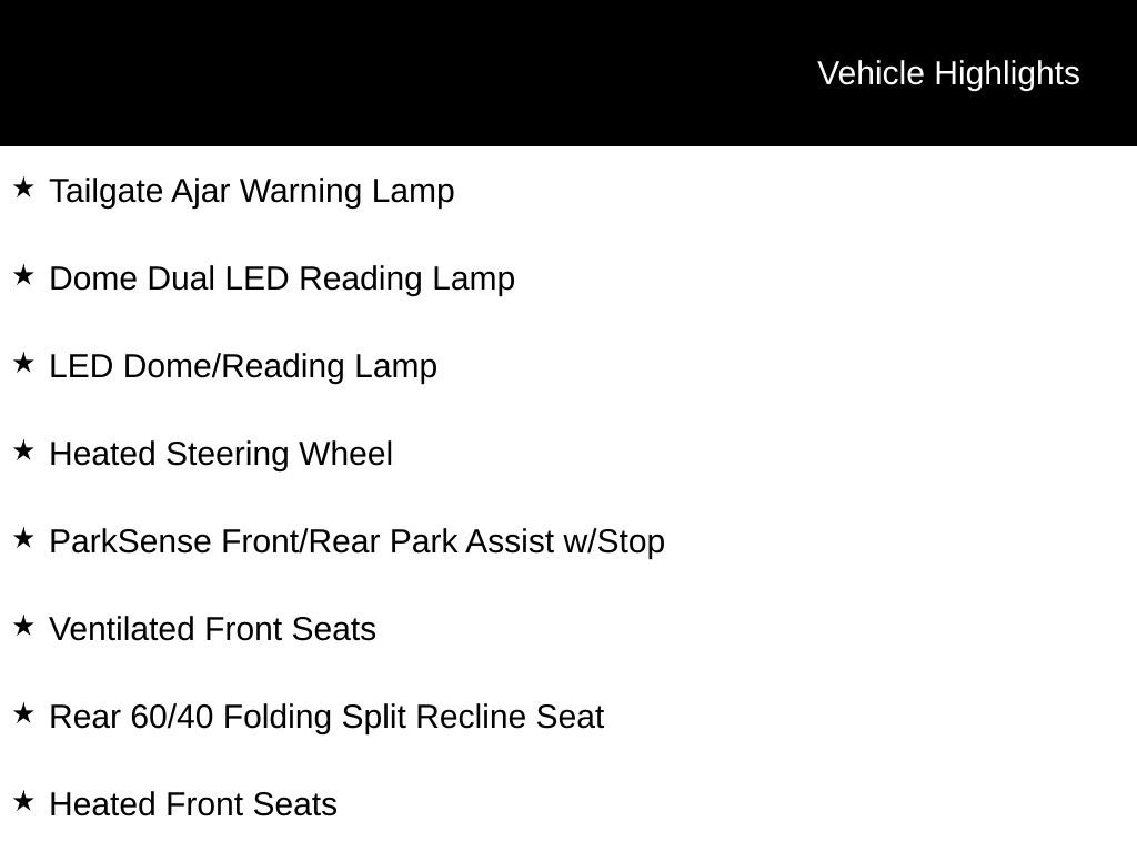 Used 2019 RAM 1500 Laramie AWD/4WD image 3
