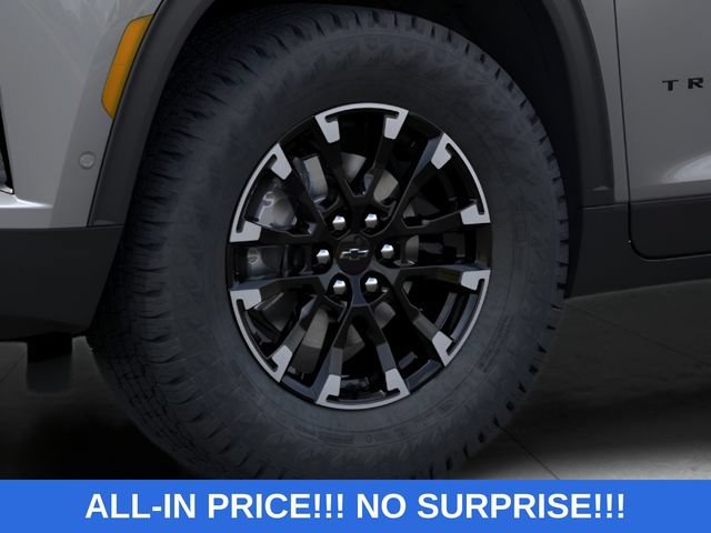 New 2026 Chevrolet Traverse Z71 w/ Enhanced Driving Package AWD/4WD image 9