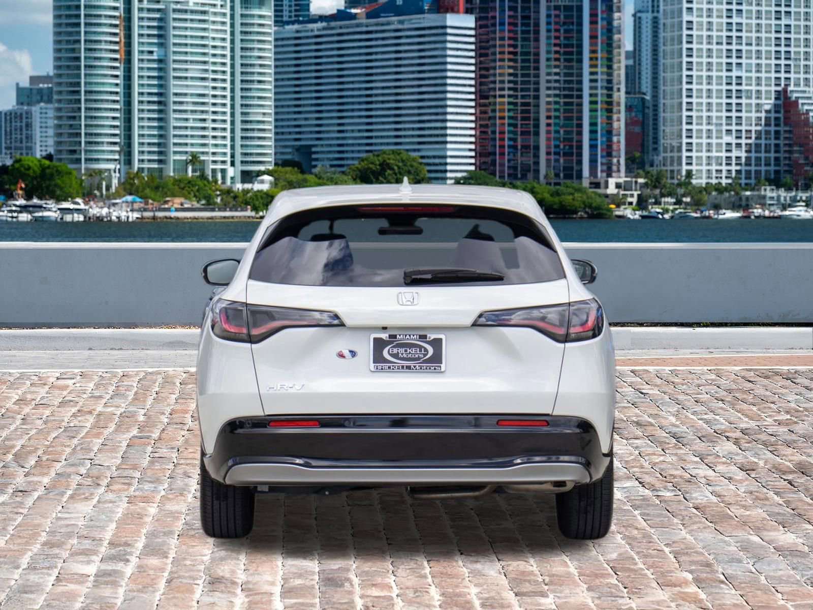 Certified 2024 Honda HR-V EX-L image 7