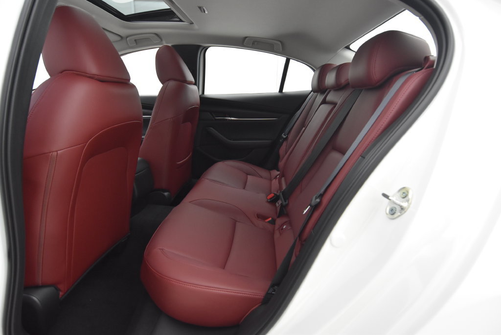 New 2026 MAZDA MAZDA3 Carbon AWD/4WD image 26