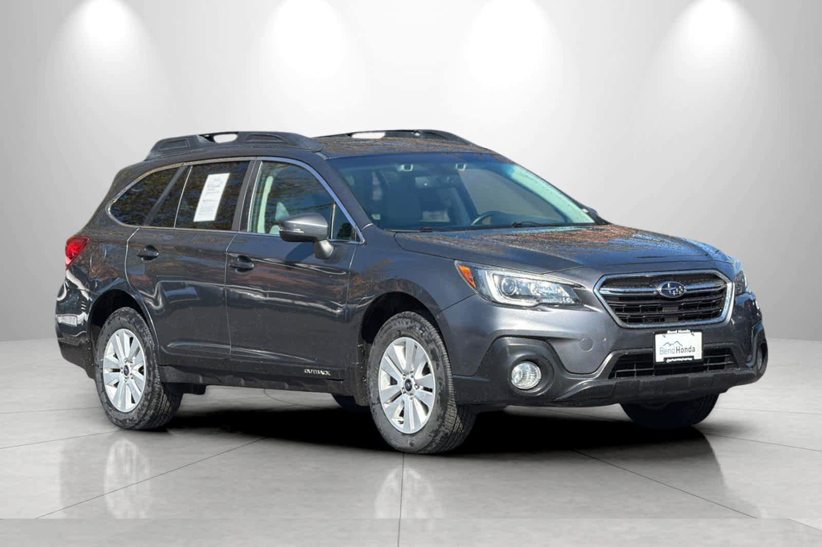 Used 2018 Subaru Outback 2.5i Premium AWD/4WD image 9