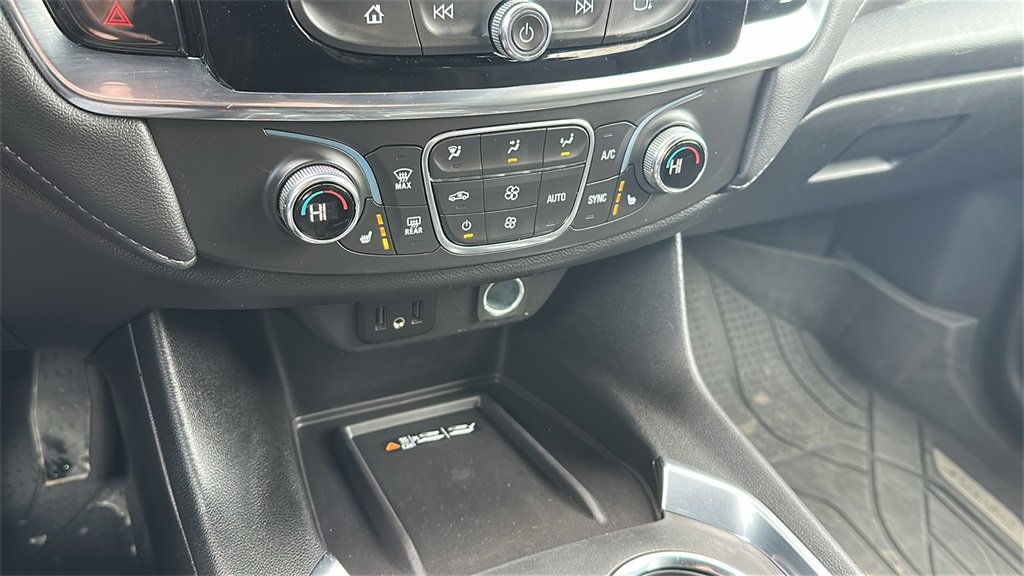 Certified 2023 Chevrolet Traverse LT w/ Midnight/Sport Edition image 24