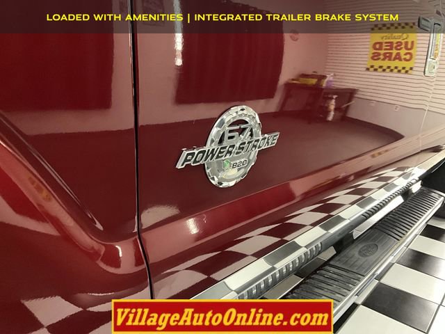 Used 2015 Ford F350 Platinum image 11