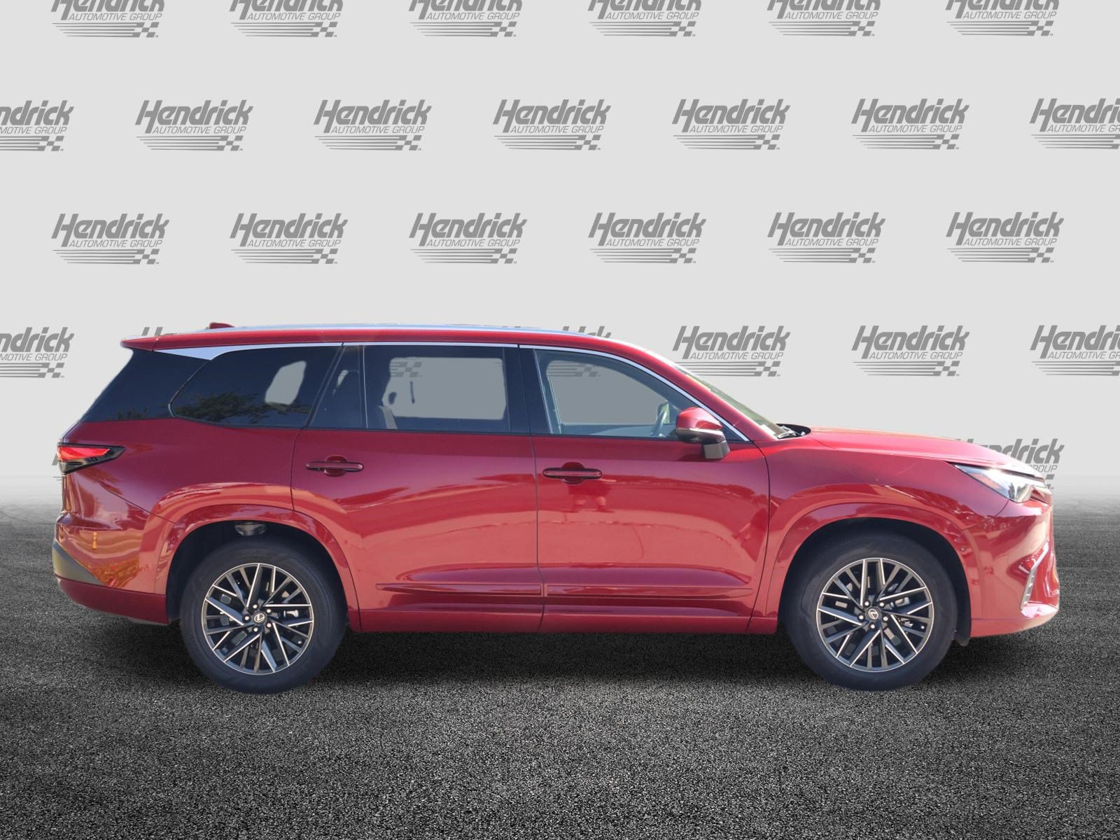 Certified 2026 Lexus TX 350 AWD w/ Technology Package image 10