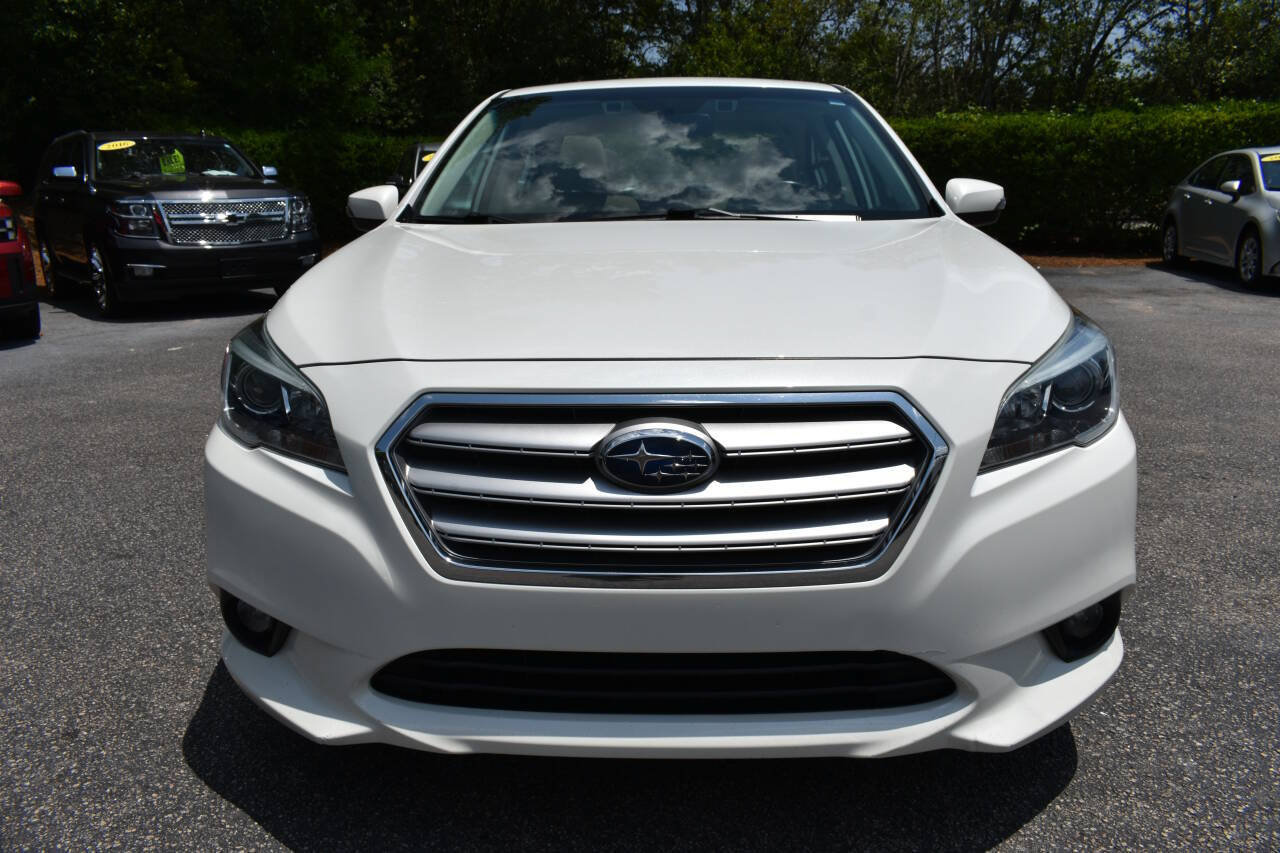 Used 2016 Subaru Legacy 2.5i Premium AWD/4WD image 5