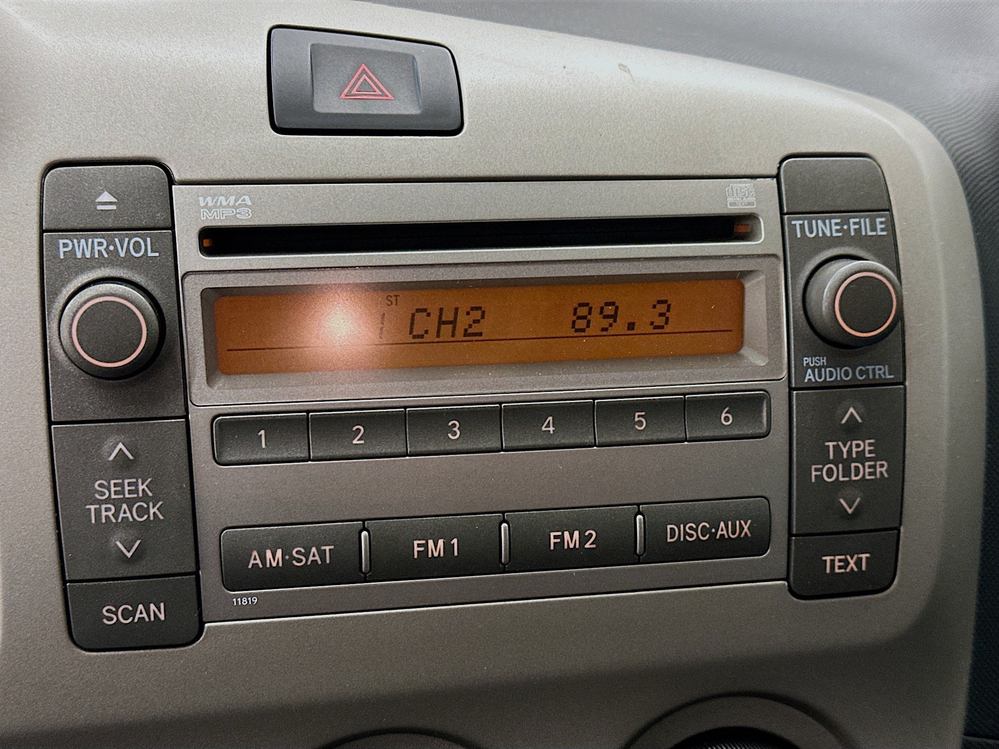 Used 2010 Toyota Matrix FWD image 21