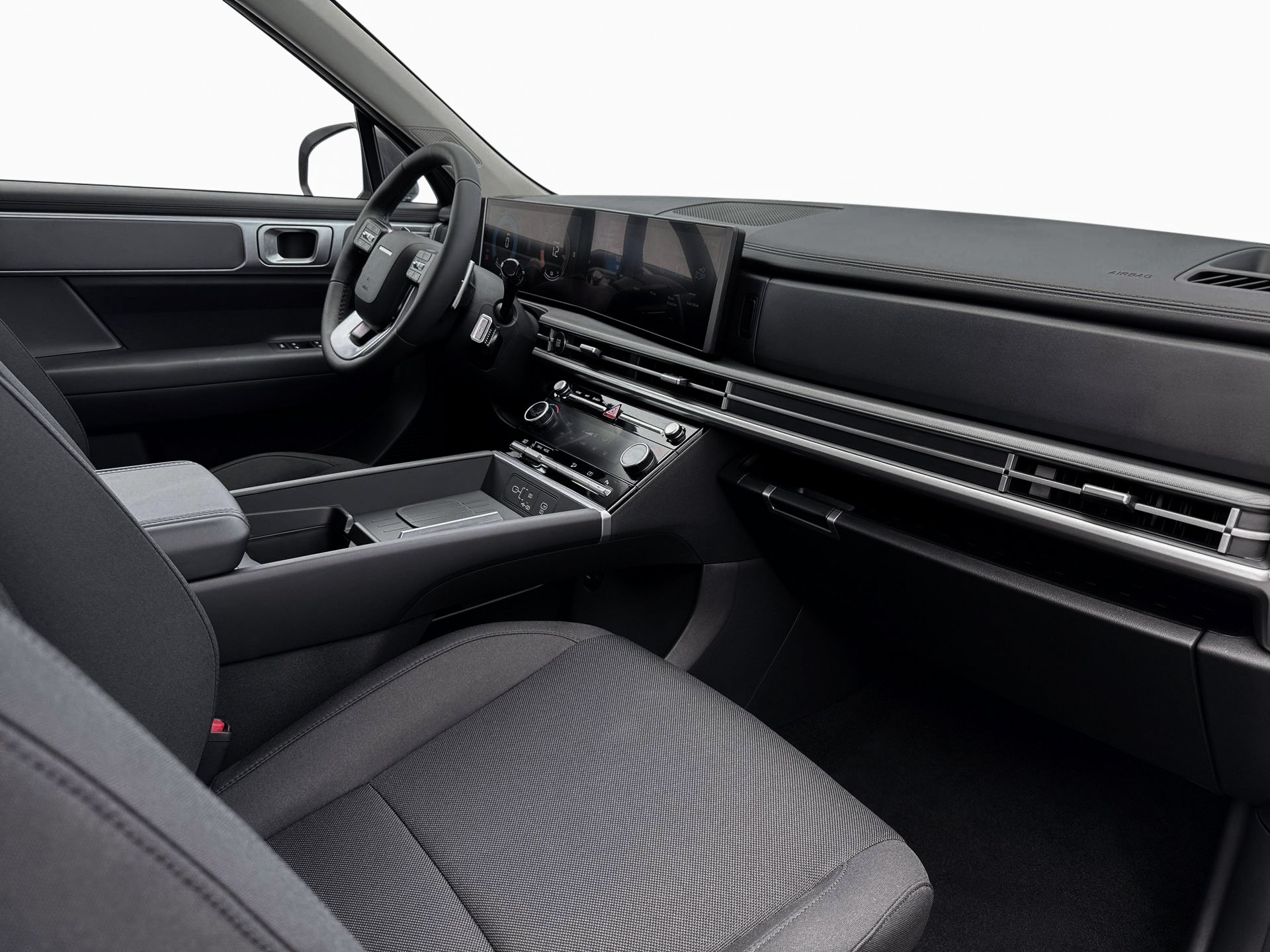 New 2026 Hyundai Santa Fe SE FWD image 15