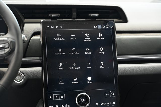 New 2026 GMC Terrain AT4 w/ Convenience Package III image 15