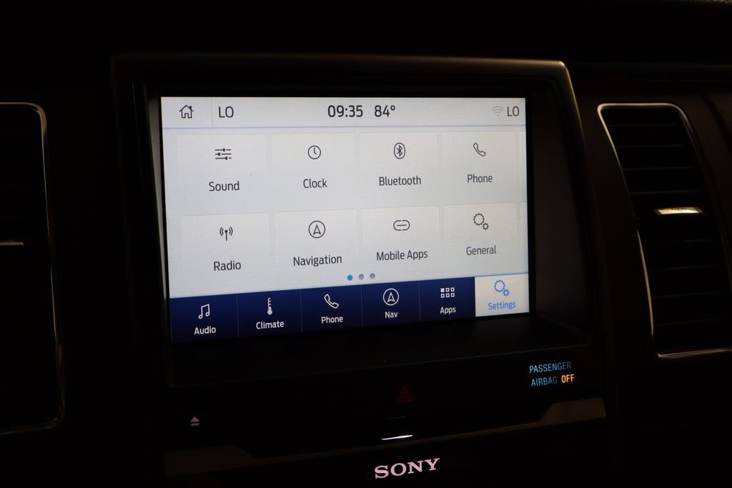 Used 2019 Ford Flex Limited AWD/4WD image 34