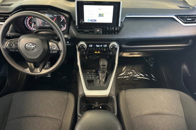 Certified 2025 Toyota RAV4 XLE AWD/4WD image 17