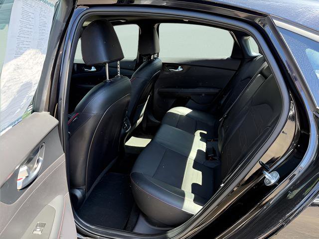 Used 2021 Kia Forte GT FWD image 4