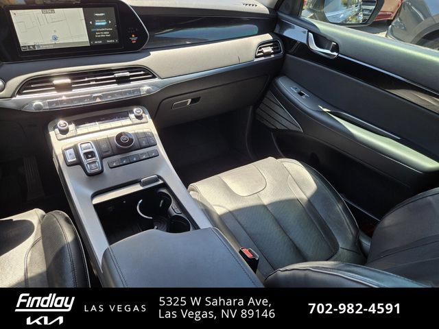 Used 2021 Hyundai Palisade Limited w/ Winter Package FWD image 15