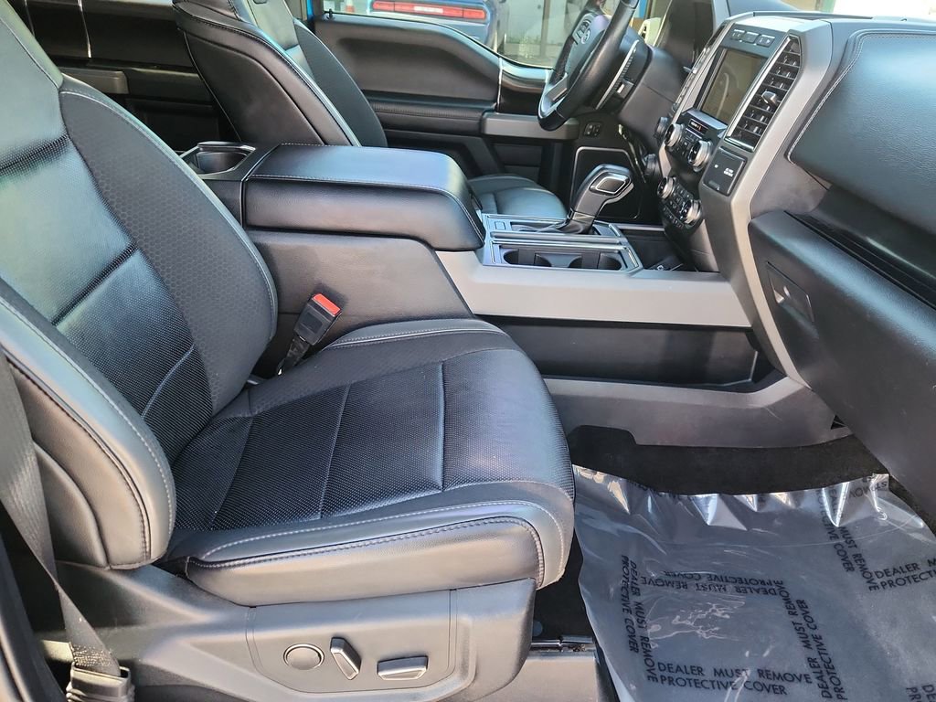 Used 2019 Ford F150 Raptor w/ Equipment Group 802A Luxury image 18