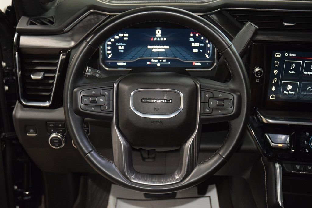 Used 2024 GMC Sierra 2500 Denali Ultimate image 39