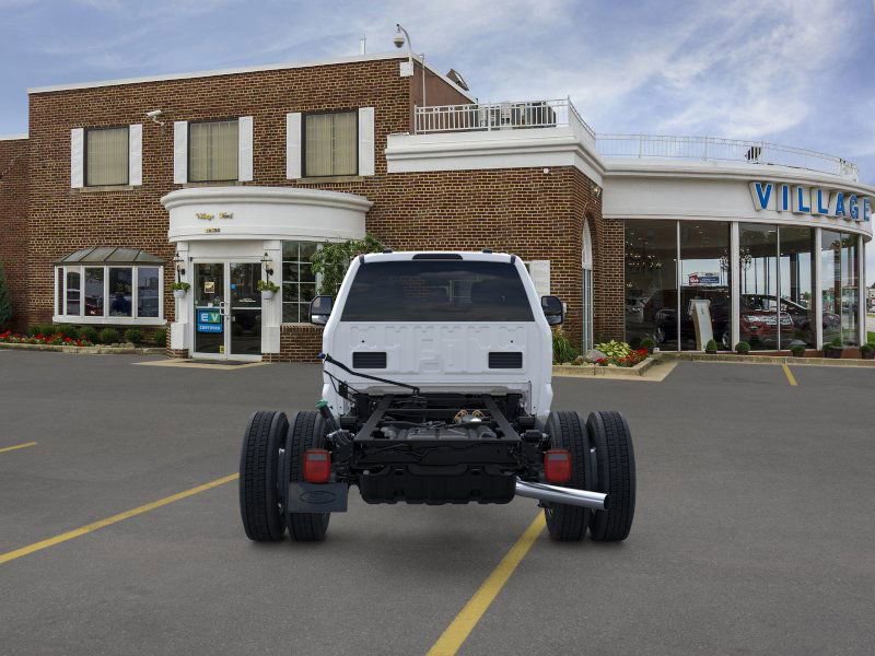 New 2026 Ford F550 4x4 SuperCab Super Duty w/ XLT Value Package image 5