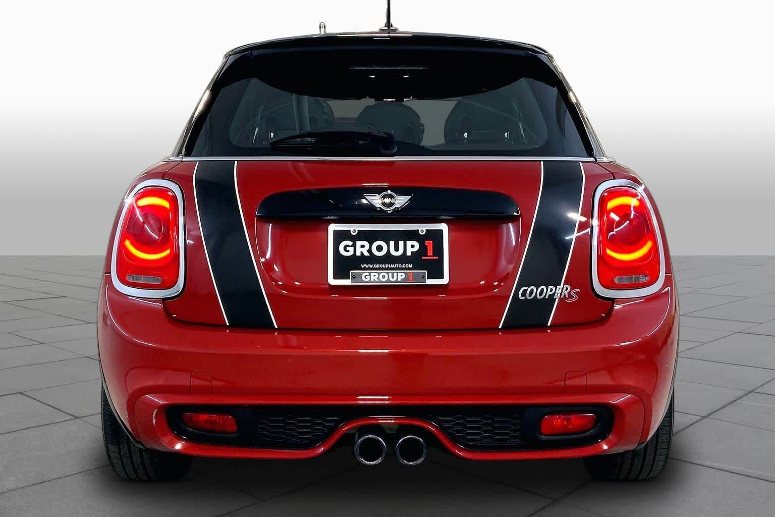 Used 2016 MINI Cooper S FWD image 4