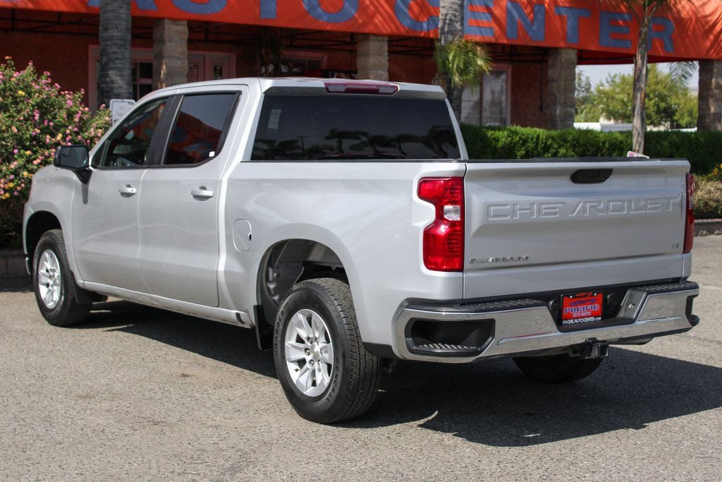 Used 2020 Chevrolet Silverado 1500 LT w/ Convenience Package RWD image 6