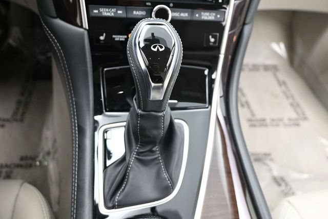 Used 2018 INFINITI Q50 Luxe w/ Essential Package (3.0T Luxe) RWD image 12