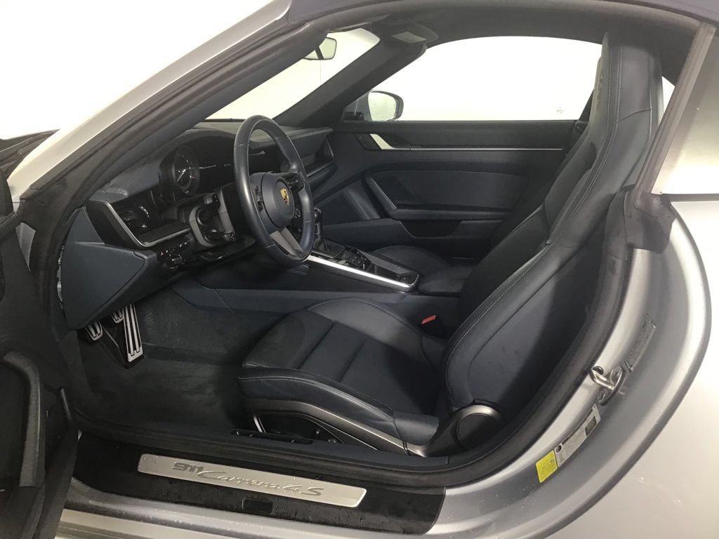 Certified 2022 Porsche 911 Carrera 4S AWD/4WD image 5