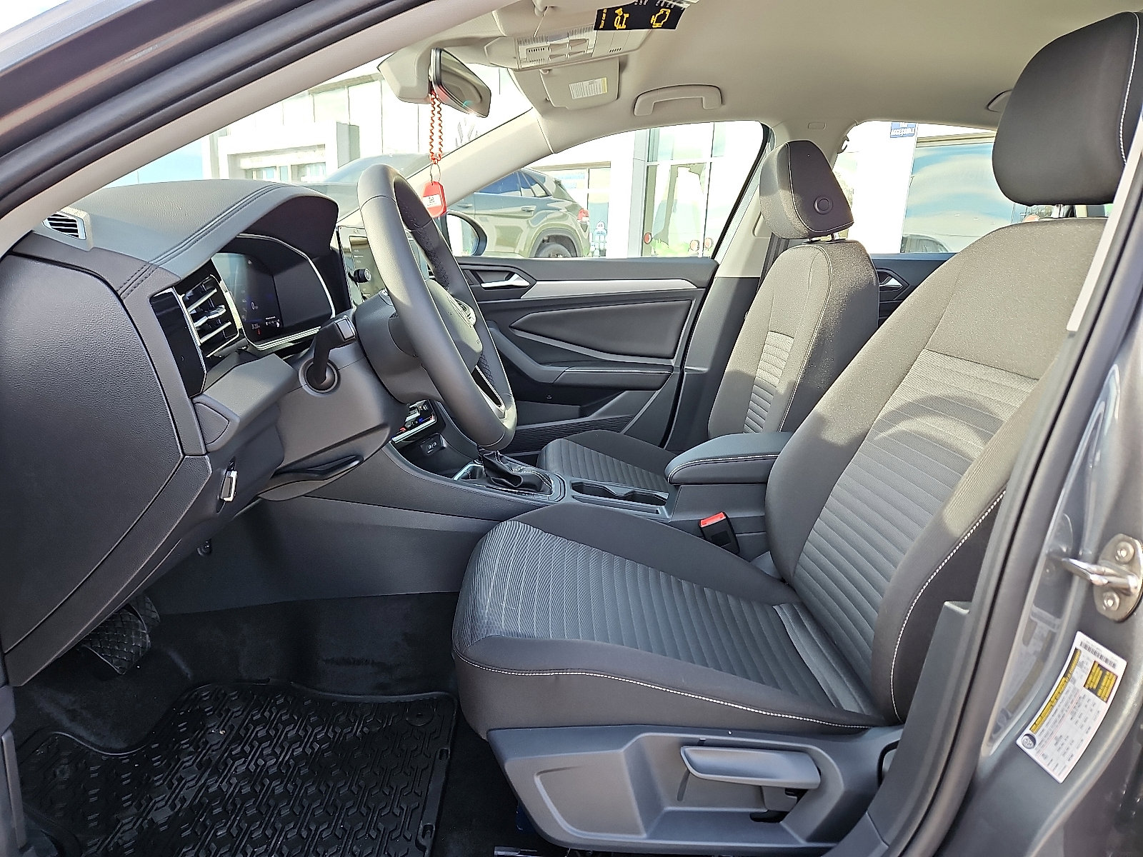 New 2026 Volkswagen Jetta S image 10