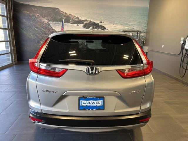 Used 2019 Honda CR-V EX image 19