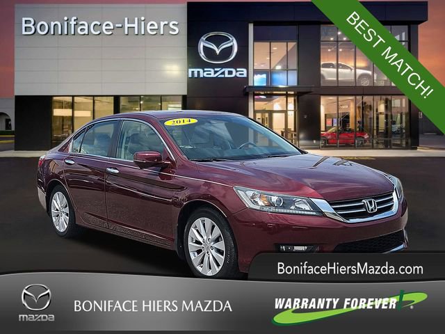 Used 2014 Honda Accord EX-L image 1