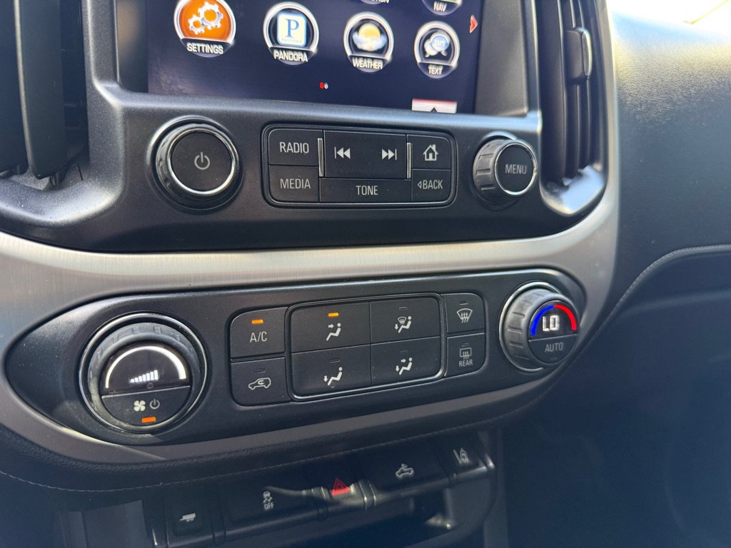 Used 2016 GMC Canyon SLE w/ Nightfall Edition RWD image 28