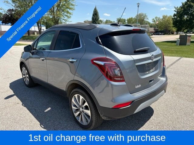 Used 2019 Buick Encore Preferred w/ Safety Package FWD image 4