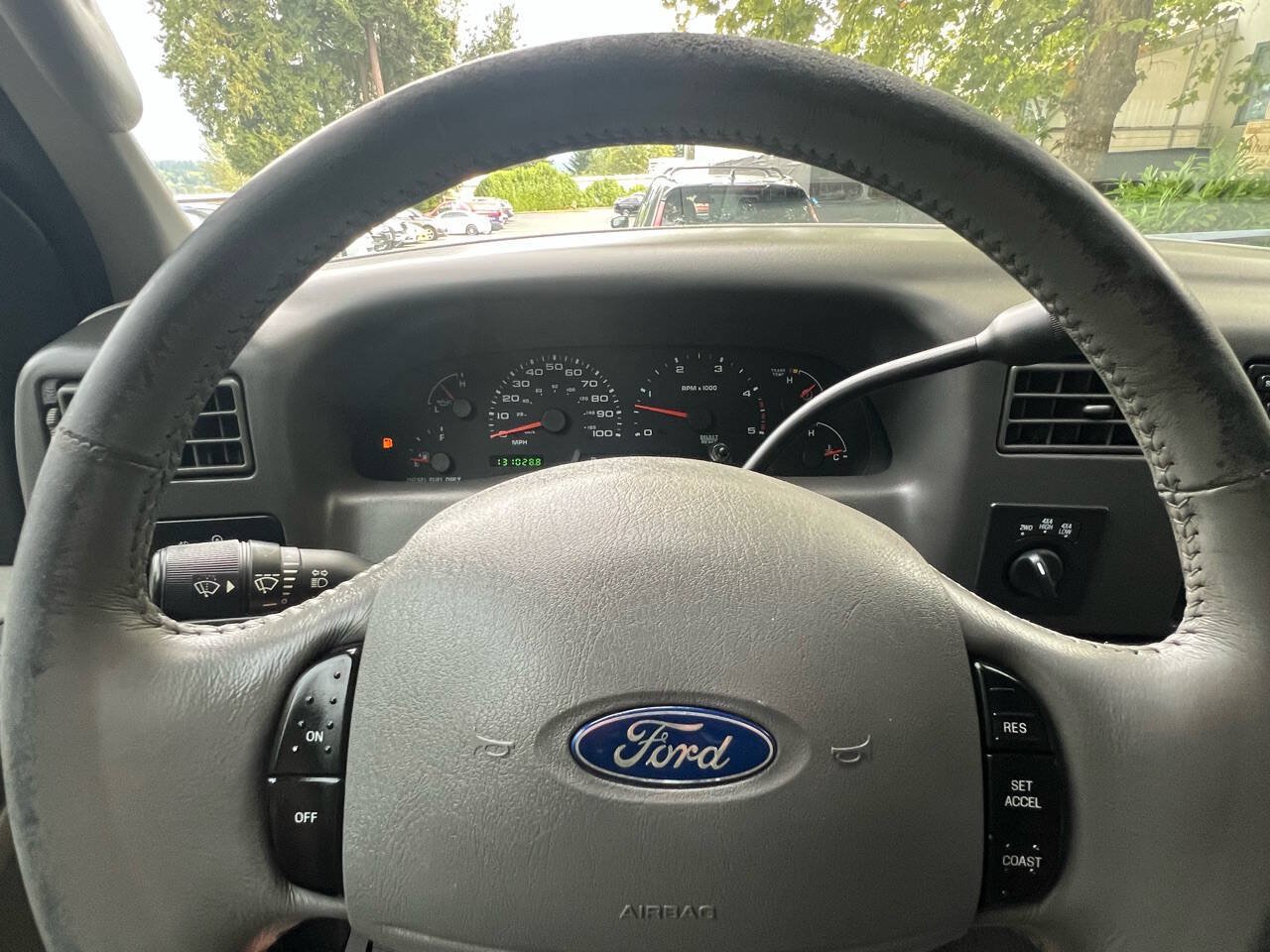 Used 2003 Ford F250 Lariat AWD/4WD image 38