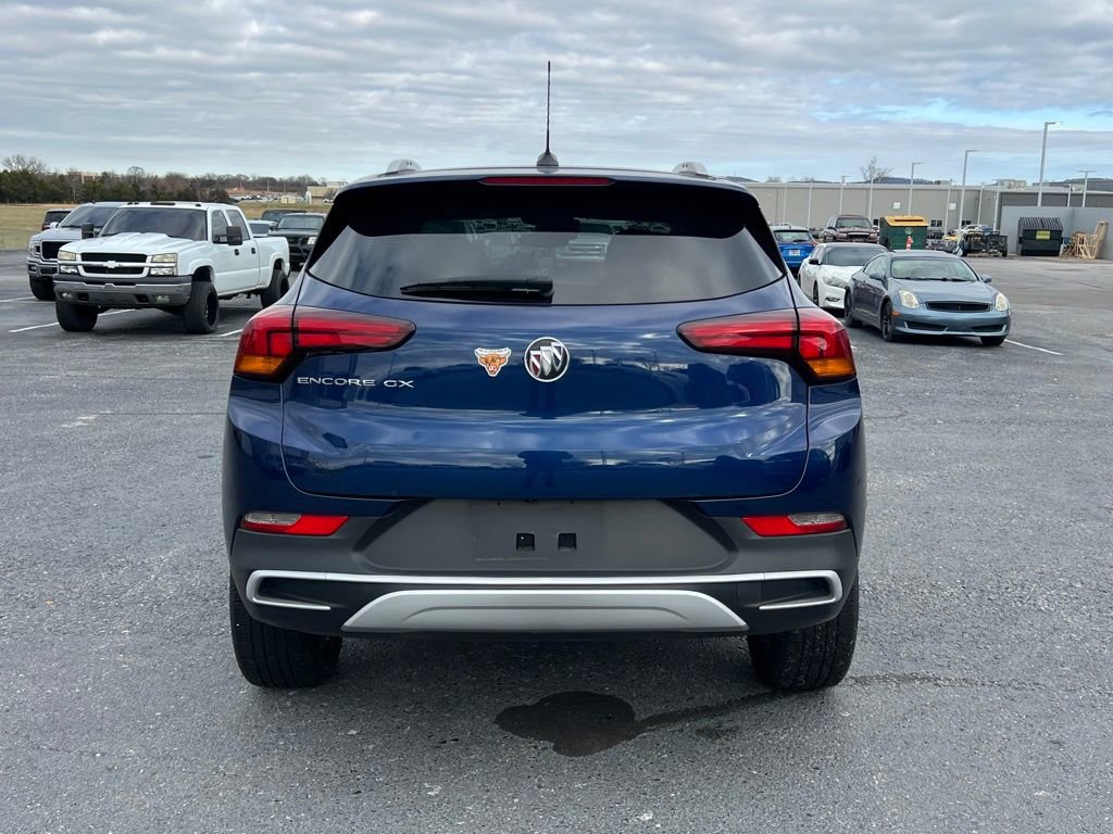 Used 2023 Buick Encore GX Select w/ Safety Package II image 6