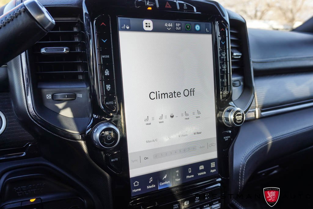 Used 2022 RAM 2500 Limited image 34