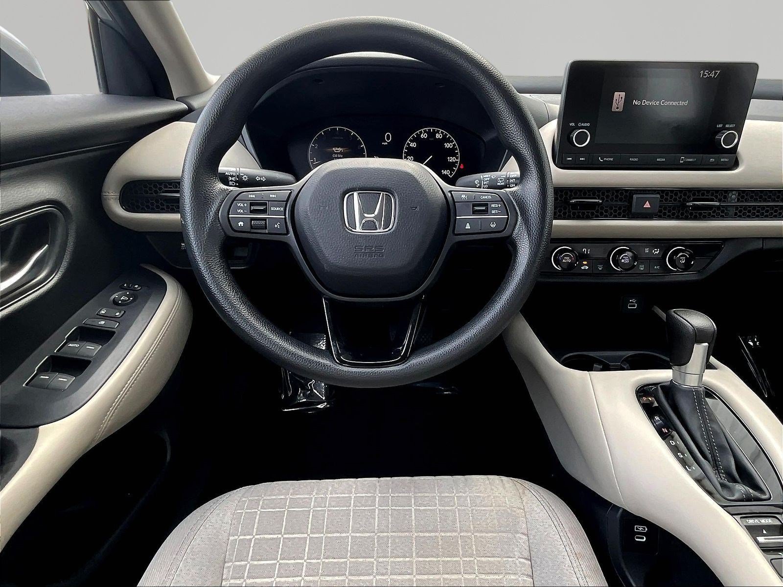 Used 2025 Honda HR-V LX image 8
