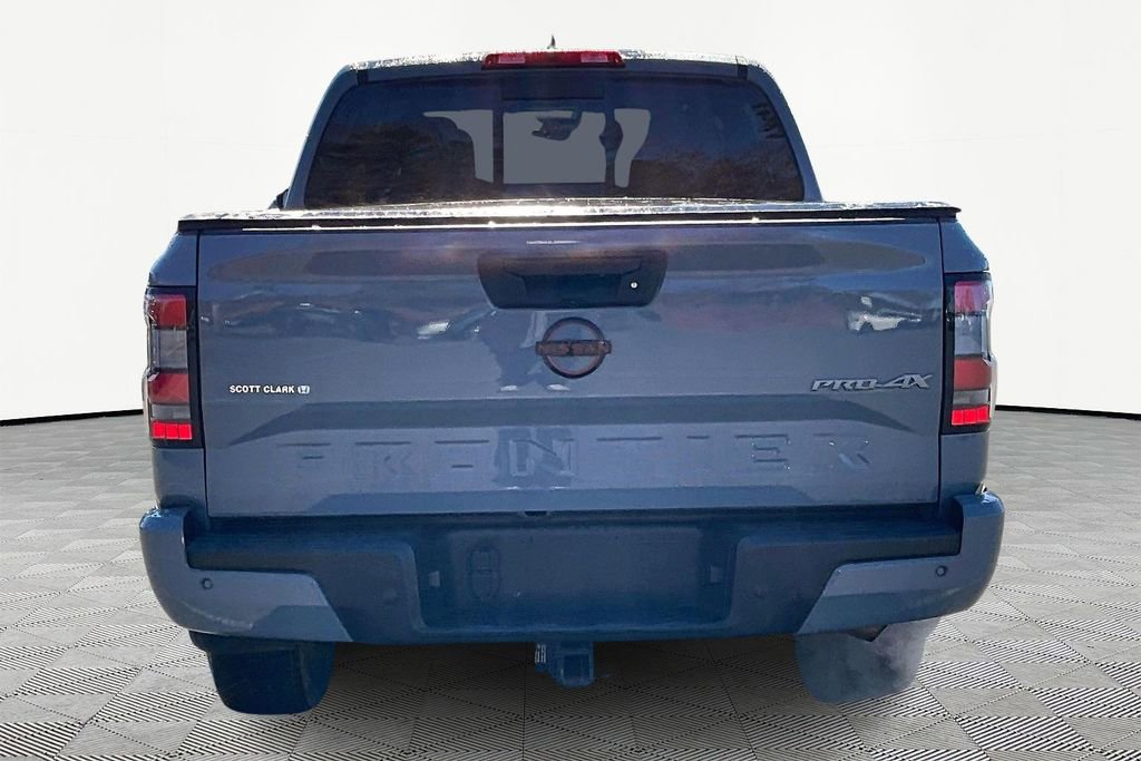 Used 2023 Nissan Frontier PRO-4X w/ Technology Package image 7