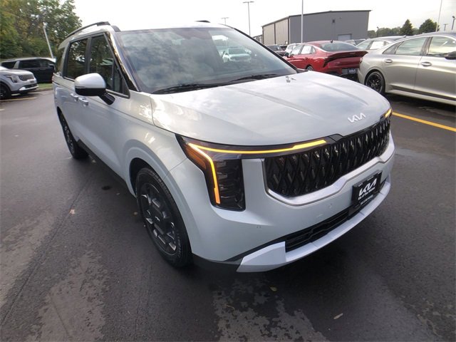 New 2026 Kia Carnival EX