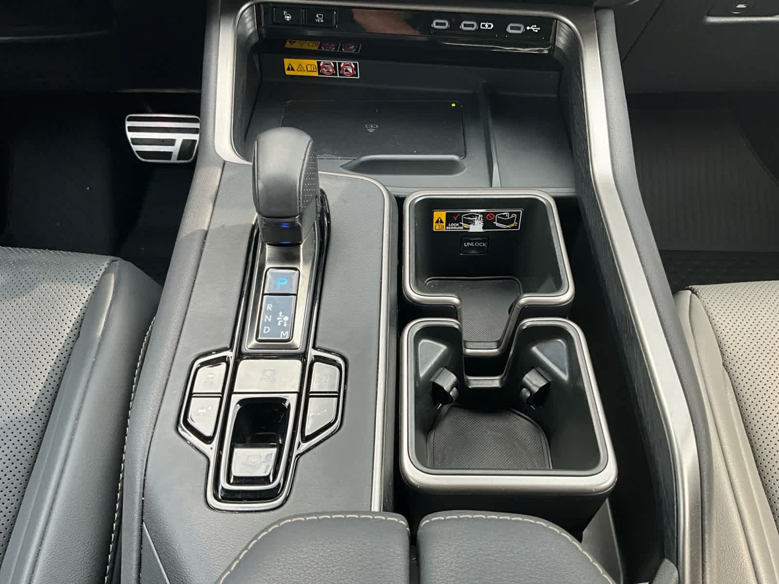 Used 2025 Lexus TX 350 AWD w/ Technology Package image 14