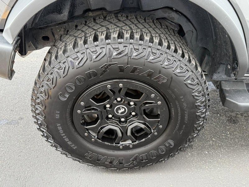 Certified 2022 Ford Bronco Wildtrak image 7