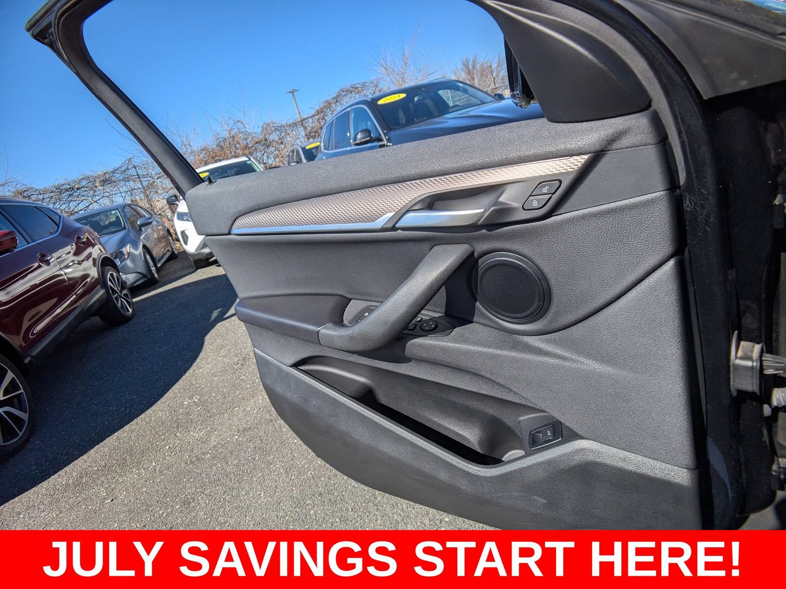 Used 2020 BMW X2 xDrive28i w/ M Sport X Package AWD/4WD image 38