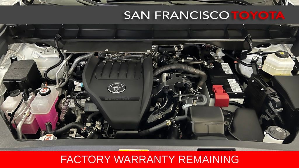 Certified 2025 Toyota Highlander XLE image 44
